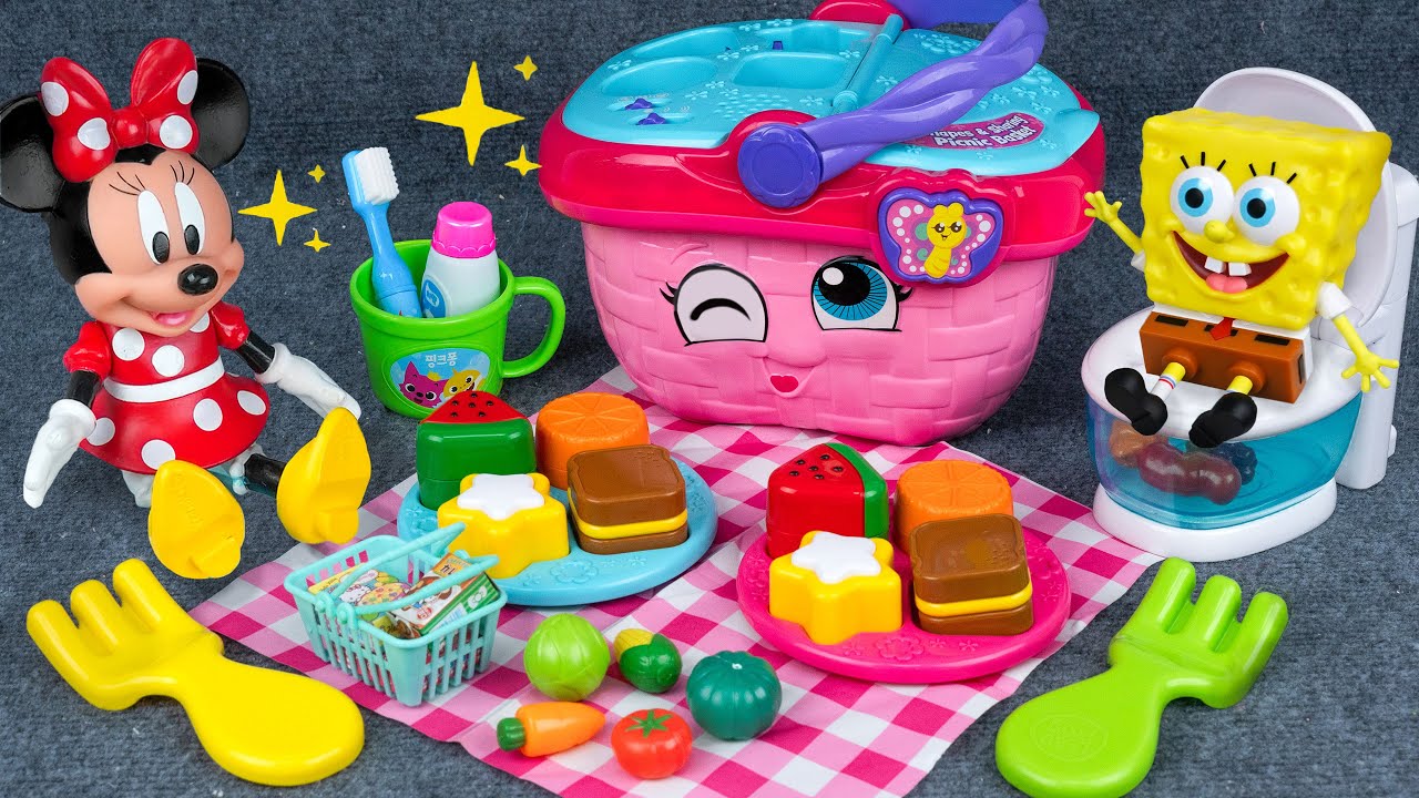 60 Minutes Ultimate Minnie Mouse Playset, Satisfying Unboxing Leapfrog Toys Collection | Tina Review
