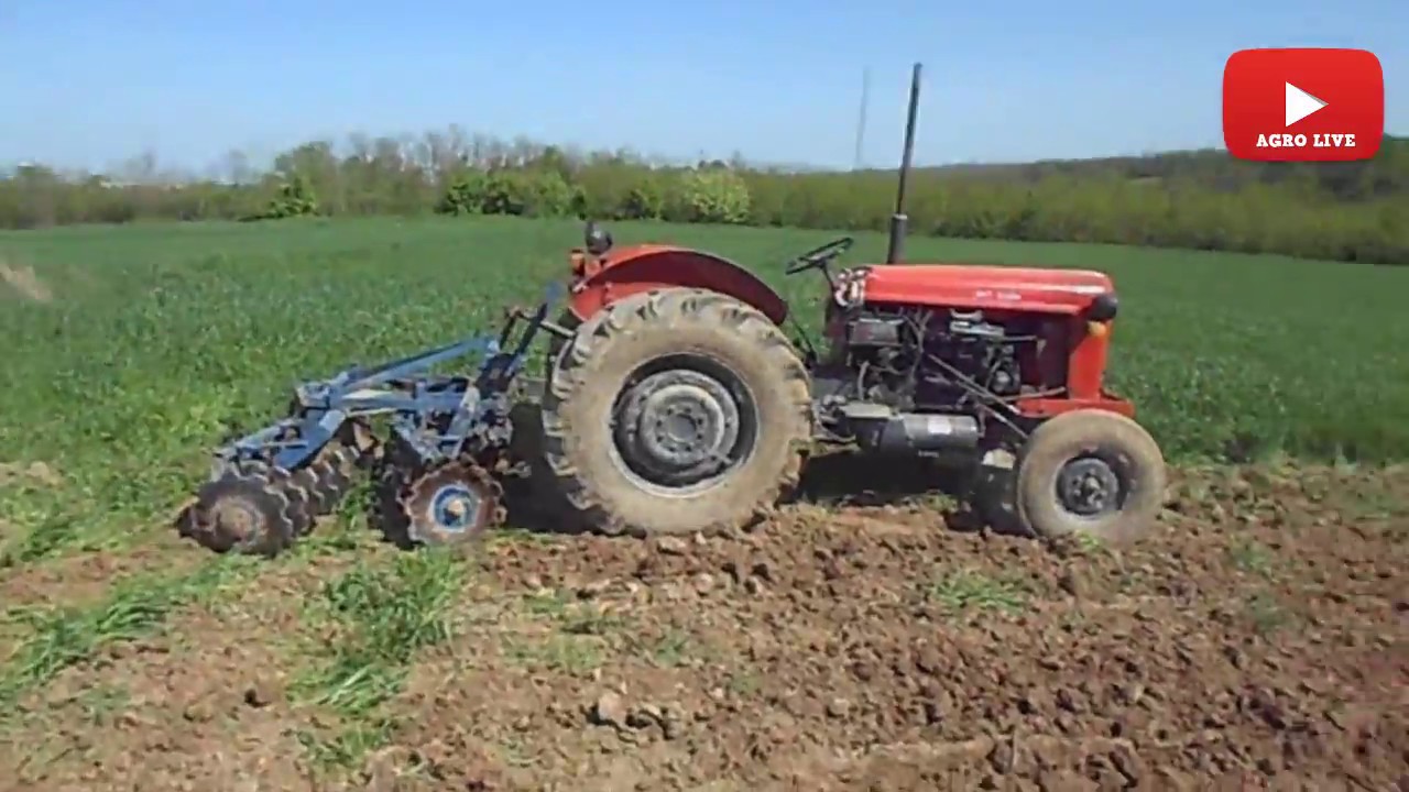 VLOG #009 TANJIRAMO USLUŽNO!!! AGRO LIVE 2018