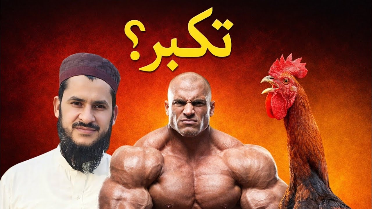 تکبر کول ؟ mufti Salman Azhar sahib pashto bayan #بیانات #foryou #islamiclecture #pashto #foryou 