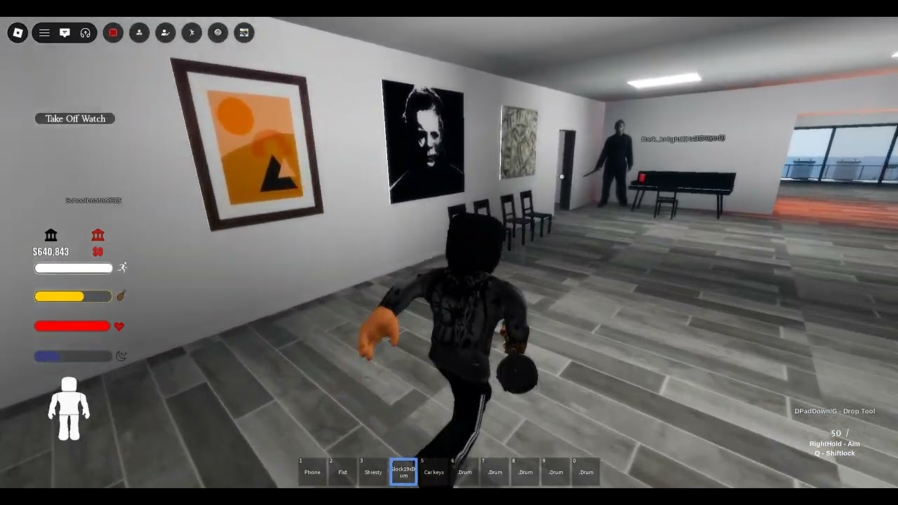 kicking door caugt 3