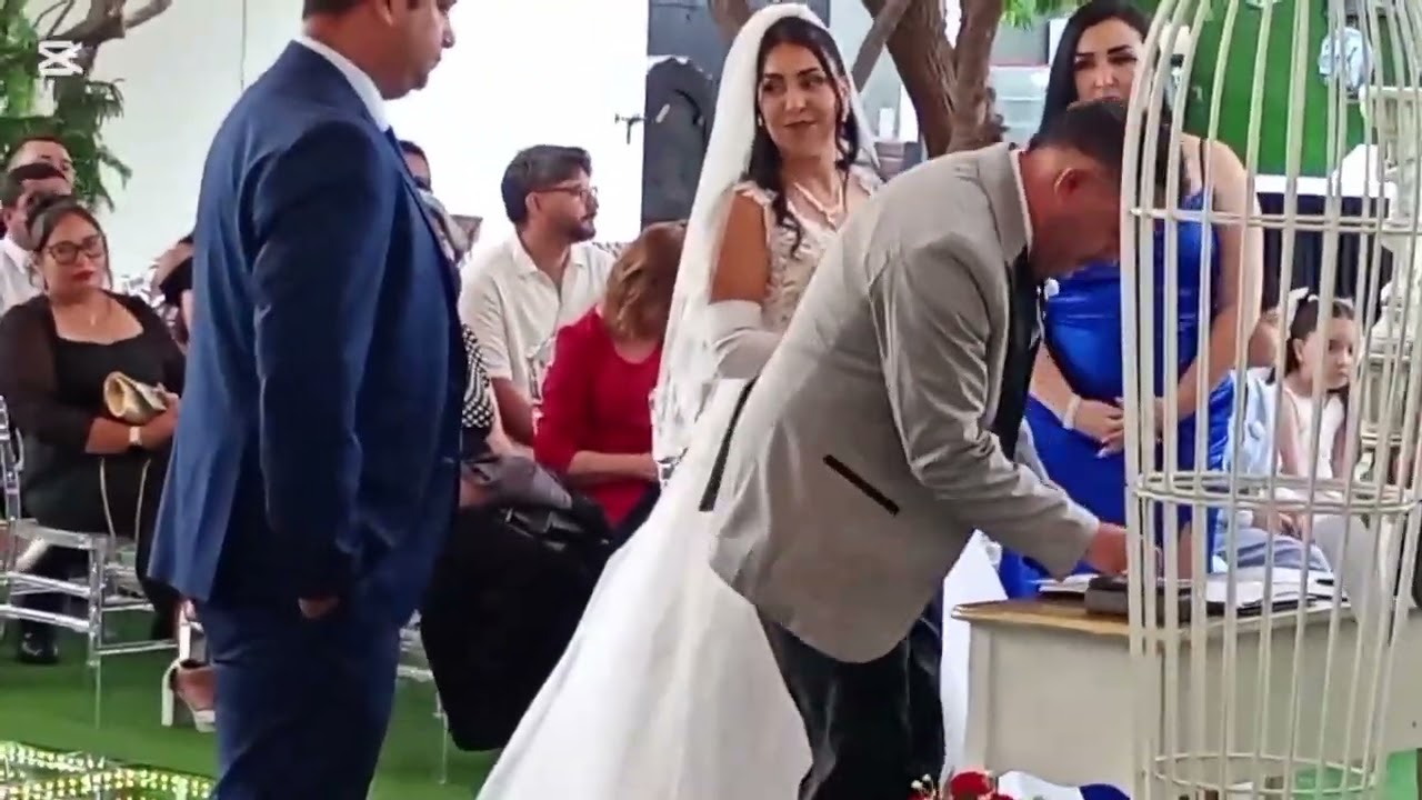 BODA FELIX Y PAULA (PARTE 1)