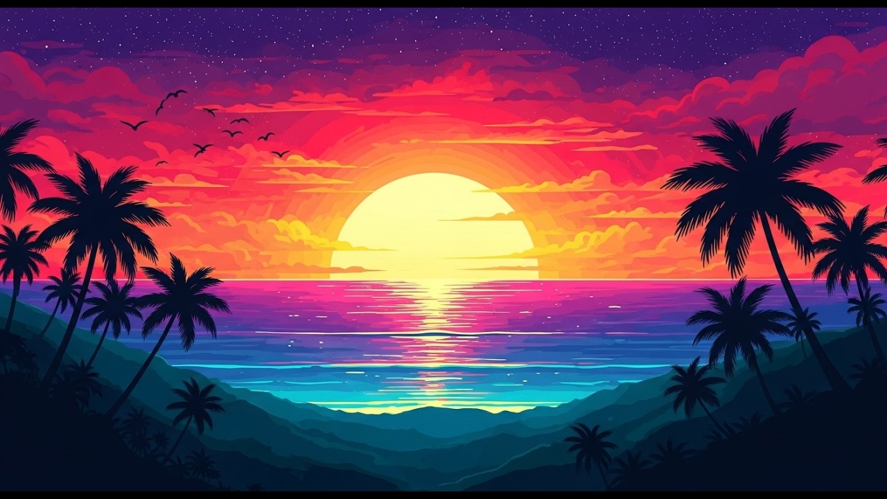 20 Minutes ISLAND Timer | VSR Timers