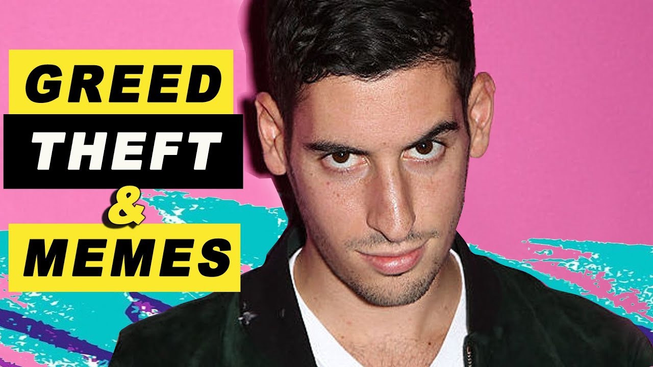 We Must Stop This Millionaire Content Thief