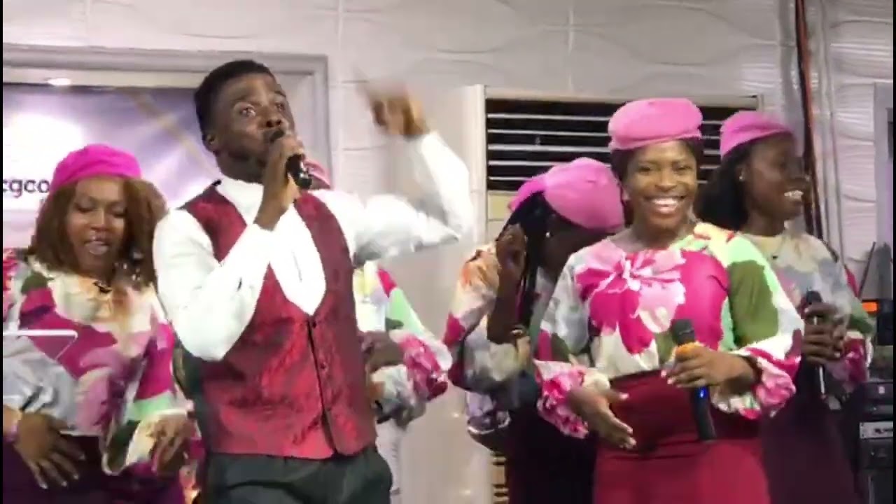 Miracle No Dey Tire Jesus powerful ministration by Voice of Champions