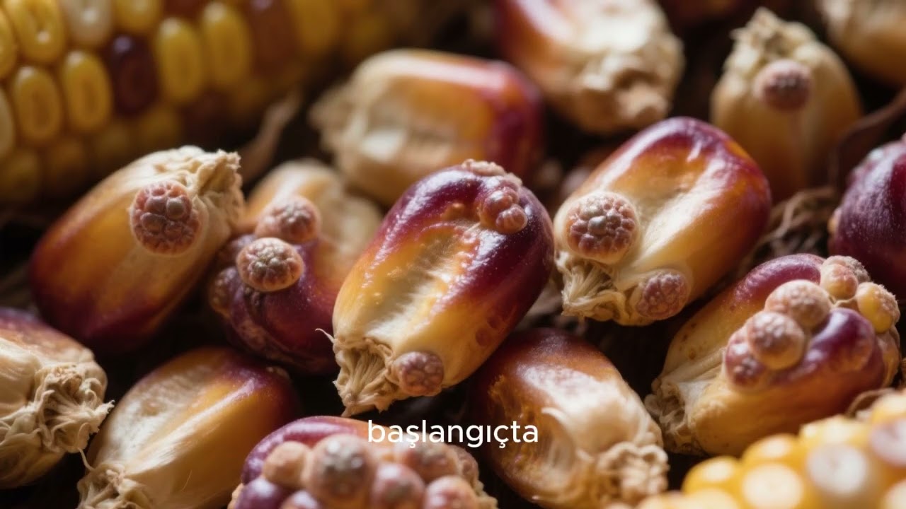Mısır Pası Ustilago maydis Nedir Belirtileri, Nedenleri ve Mücadele Yöntemleri