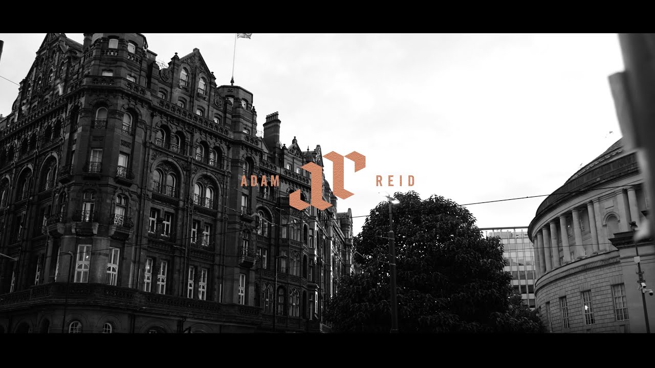 Adam Reid at The French | Cinematic Restaurant Film by Jack Fox Productions