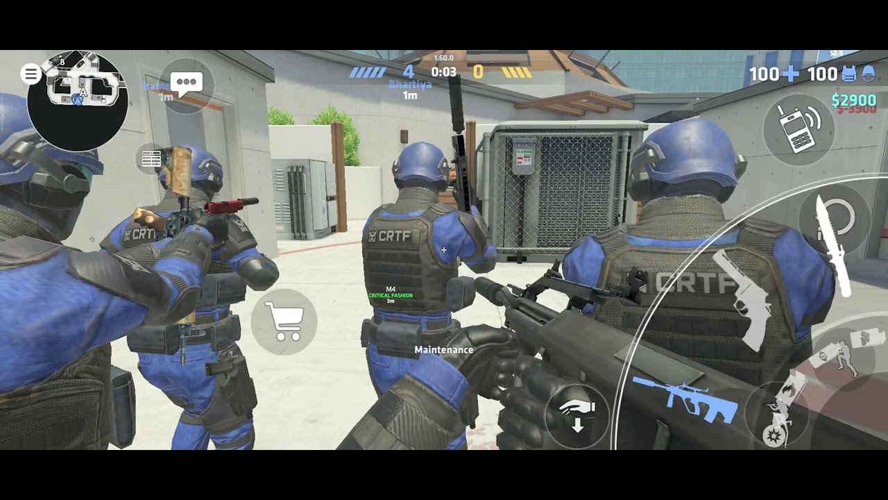 Crital Ops gameplay #critalops #gameplay 