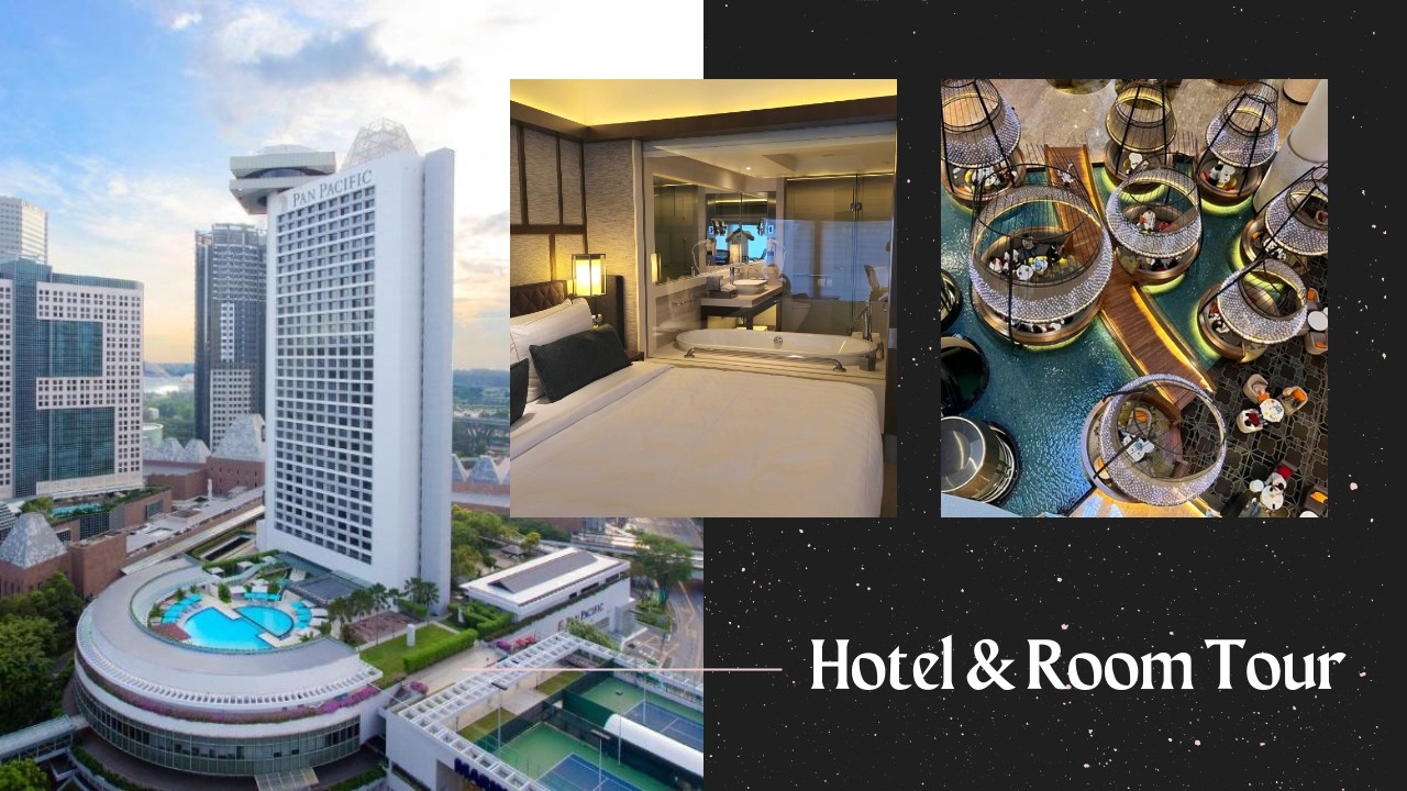 Нам ОЧЕНЬ понравился отель Pan Pacific Singapore | Обзор отеля, номера и отзывы