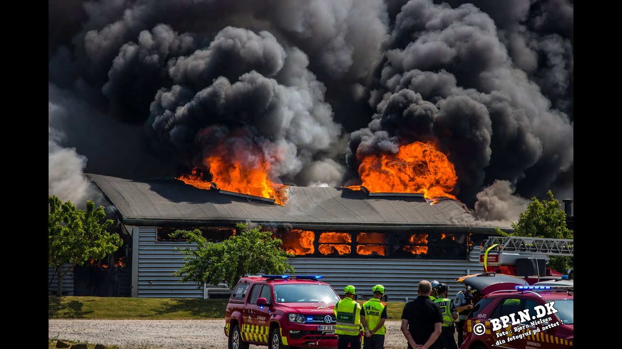 18062021 Voldsom brand i Helsinge