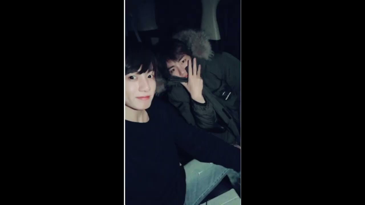 Taekook 2016 Part 3