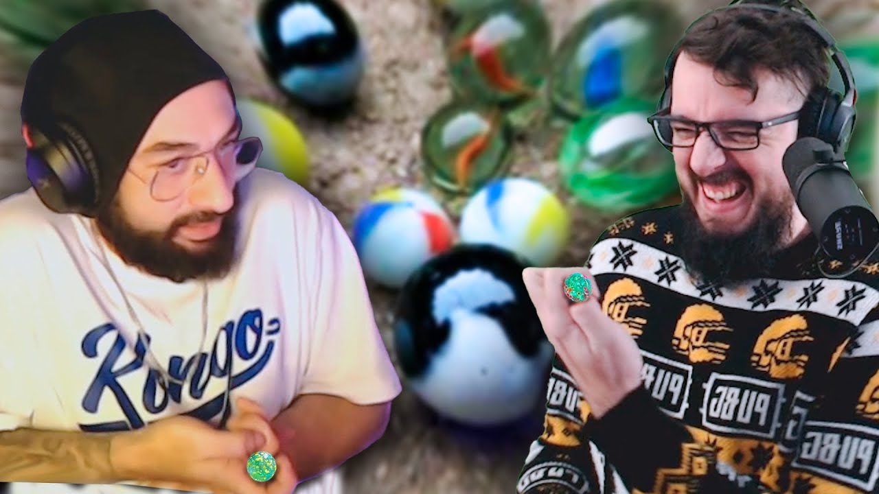 RECUERDOS DE INFANCIA - IRL CON ROBERT GALATI