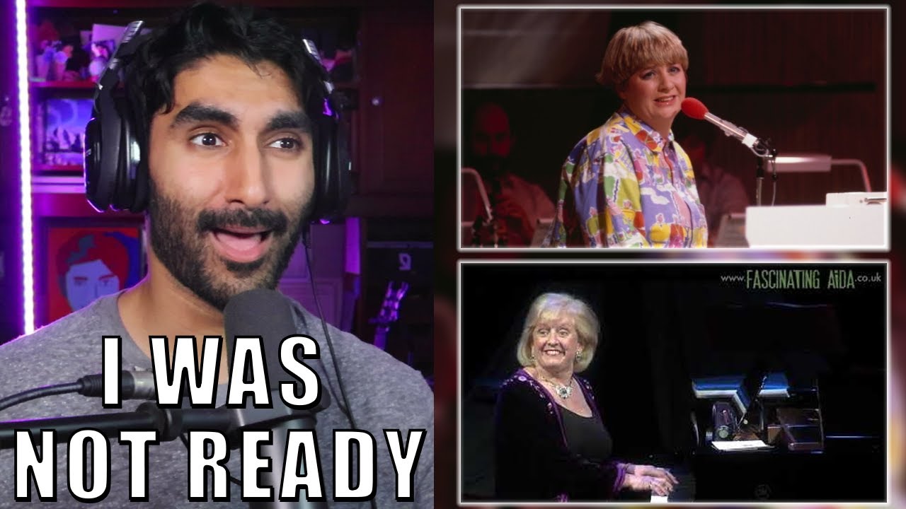 SHOCKING: Victoria Wood & Fascinating Aida (First Time Reaction)