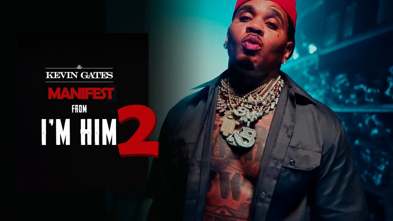 Kevin Gates - I'M HIM 2 (Full Album)
