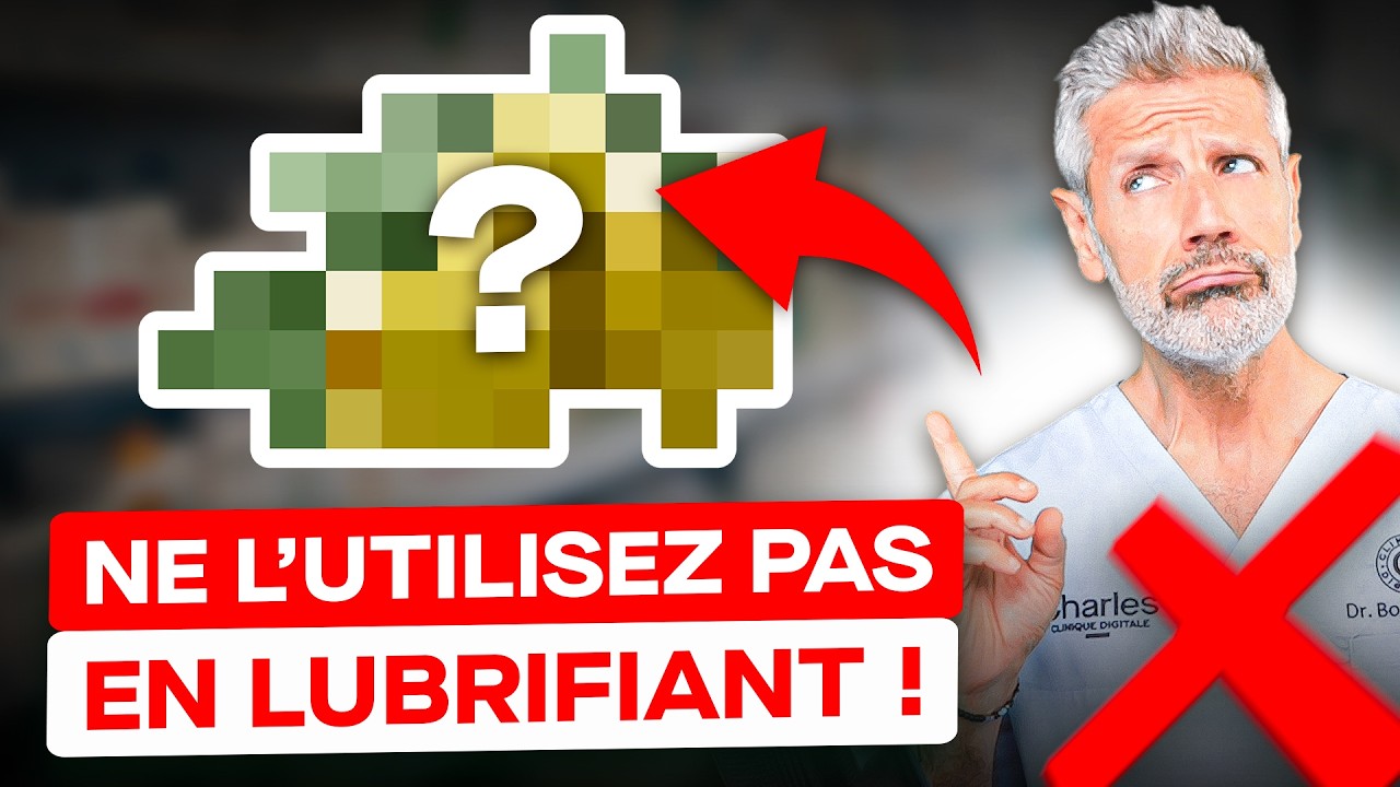 Le MEILLEUR Lubrifiant pour PLUS de Plaisir ? L&rsquo;avis d&rsquo;un M&eacute;decin Sexologue
