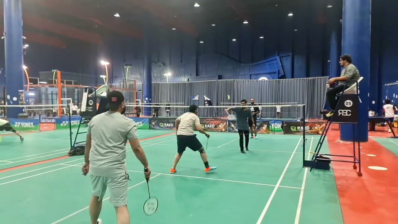 Abdullah is live!