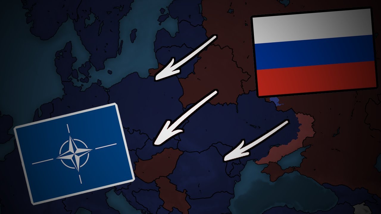 World War 3 | The European Theatre [ALTERNATIVE FUTURE][2025-2028]