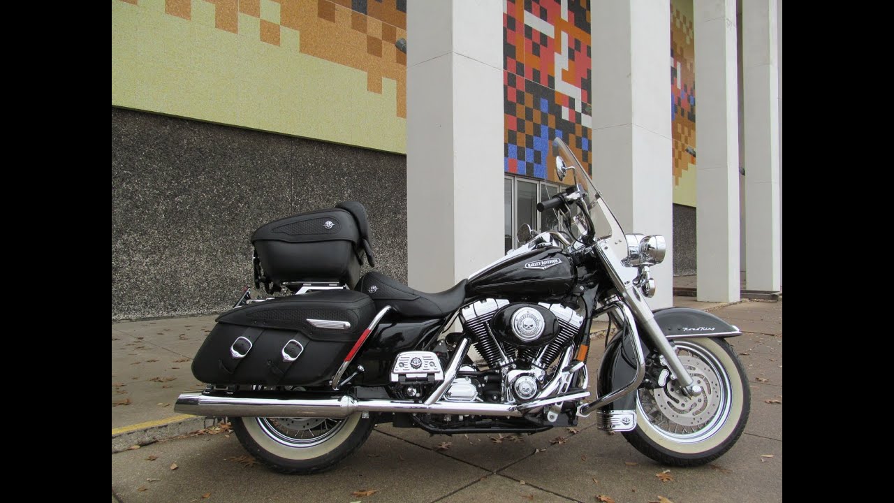 2005 Harley-Davidson Road King Classic FLHRCI