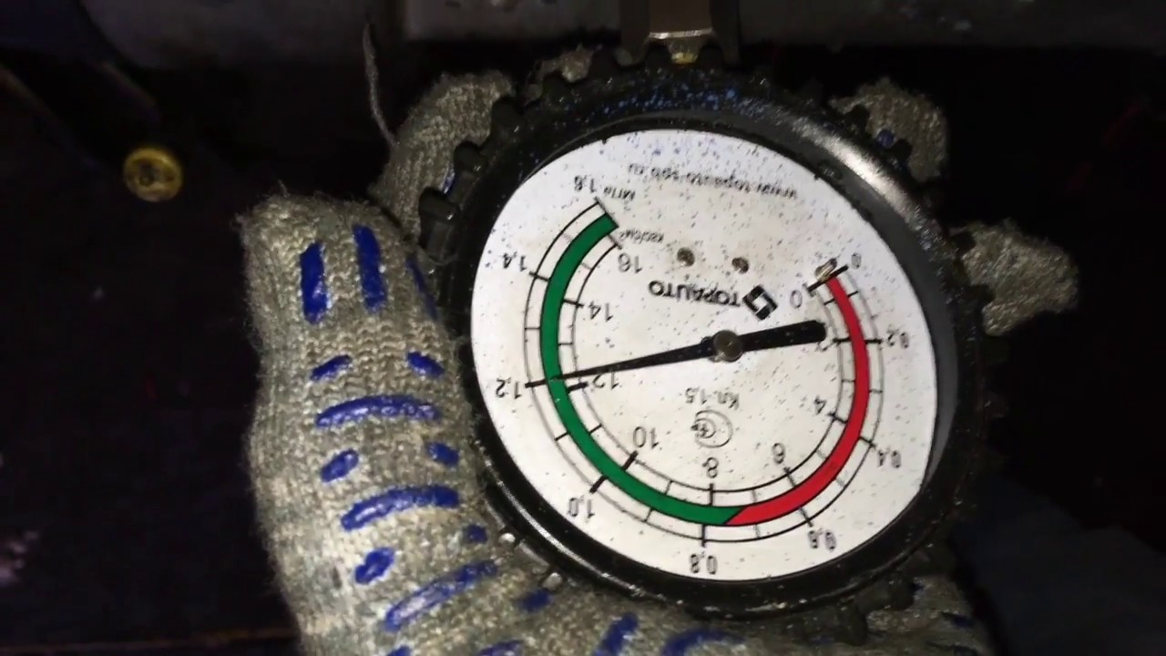 Двигатель G6BA Y135348 Hyundai и Kia - проверка