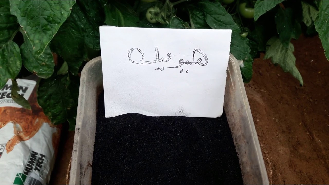 الهيوميك أسيد .. فوائده .. كيفية أستخدامه وتأثيره على خصائص التربة والنبات.. ومعدلات الأستخدام ...