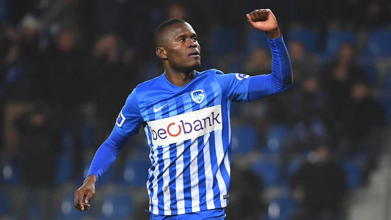 [ON THIS DAY] - Vijf jaar geleden tekende Samatta bij KRC Genk