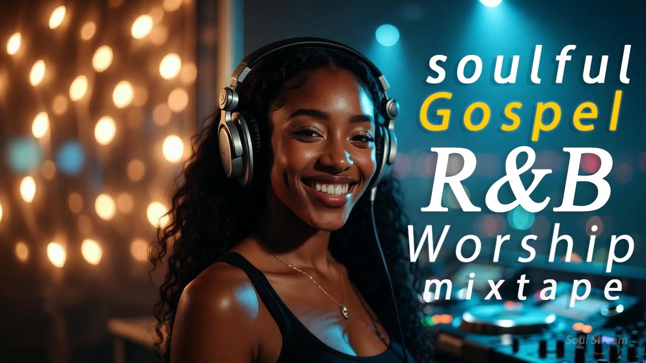 Soulful RnB Gospel Music - SURRENDERED HEARTS - Songs of Prayer & Worship