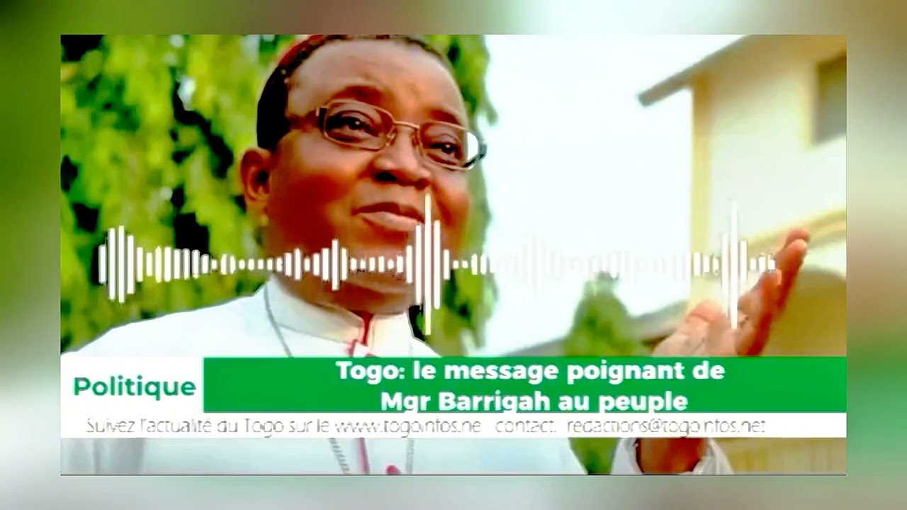 MONSEIGNEUR NICODÈME BARRIGAH BENISSAN, UNE VIE À COEUR OUVERT, DE L'Abbé Pierre ZATULI