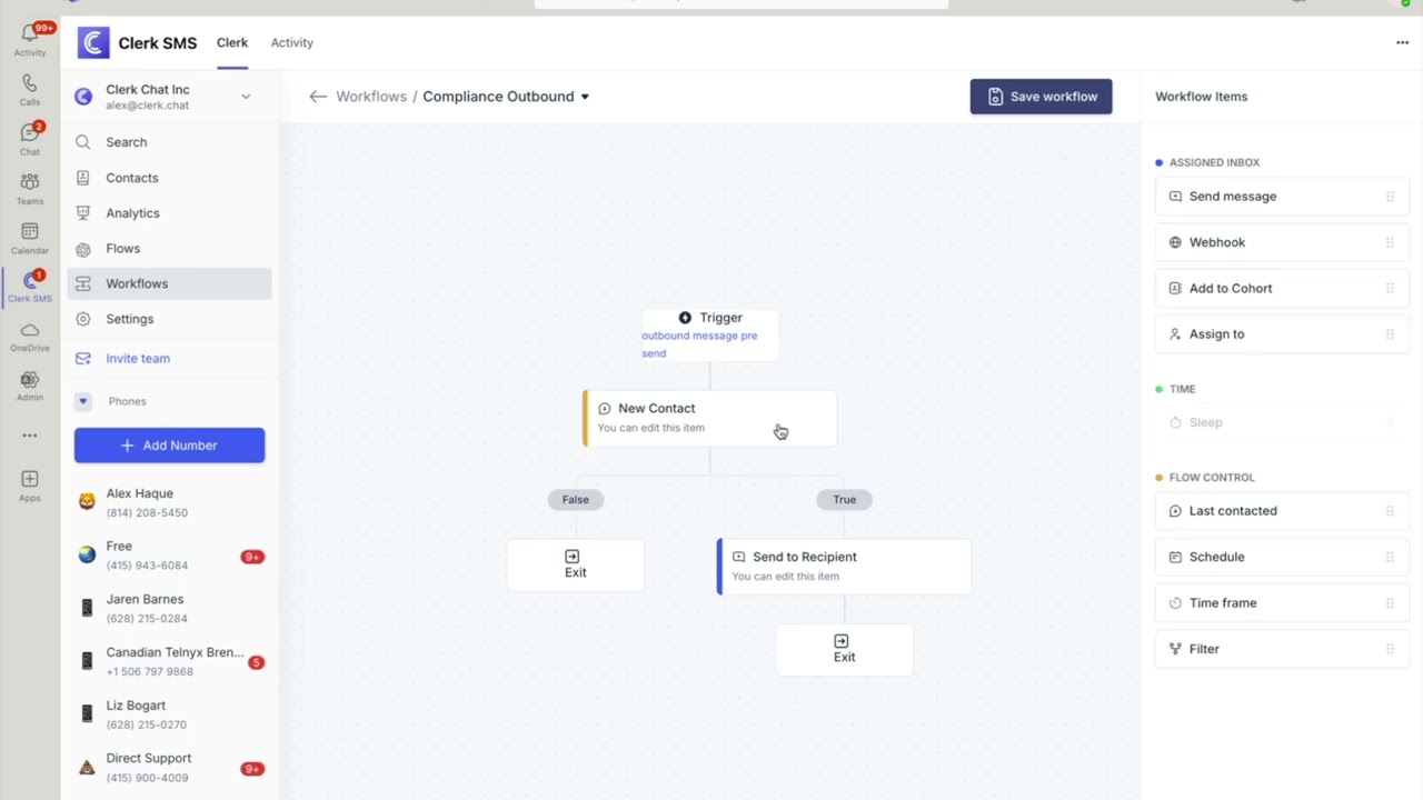 🔔10DLC Opt-In and Opt-Out Flows for SMS Texting (Outbound)🔔