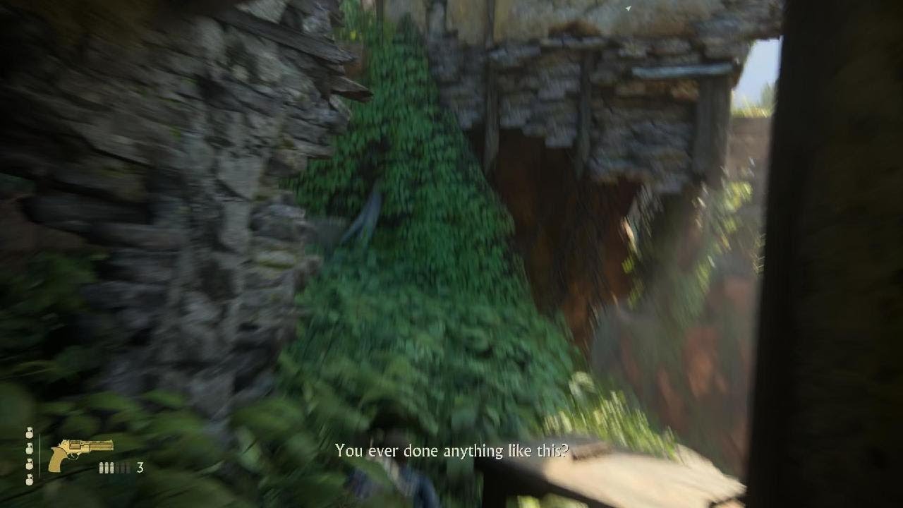Epic kills/Uncharted 4