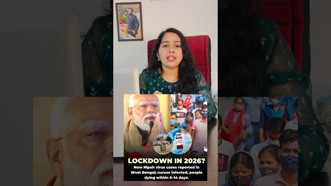 LOCKDOWN IN 2026?🚫UPDATES ✅ #bjp #karnataka #narendramodi #modi #lockdown #2026 #trending #shorts