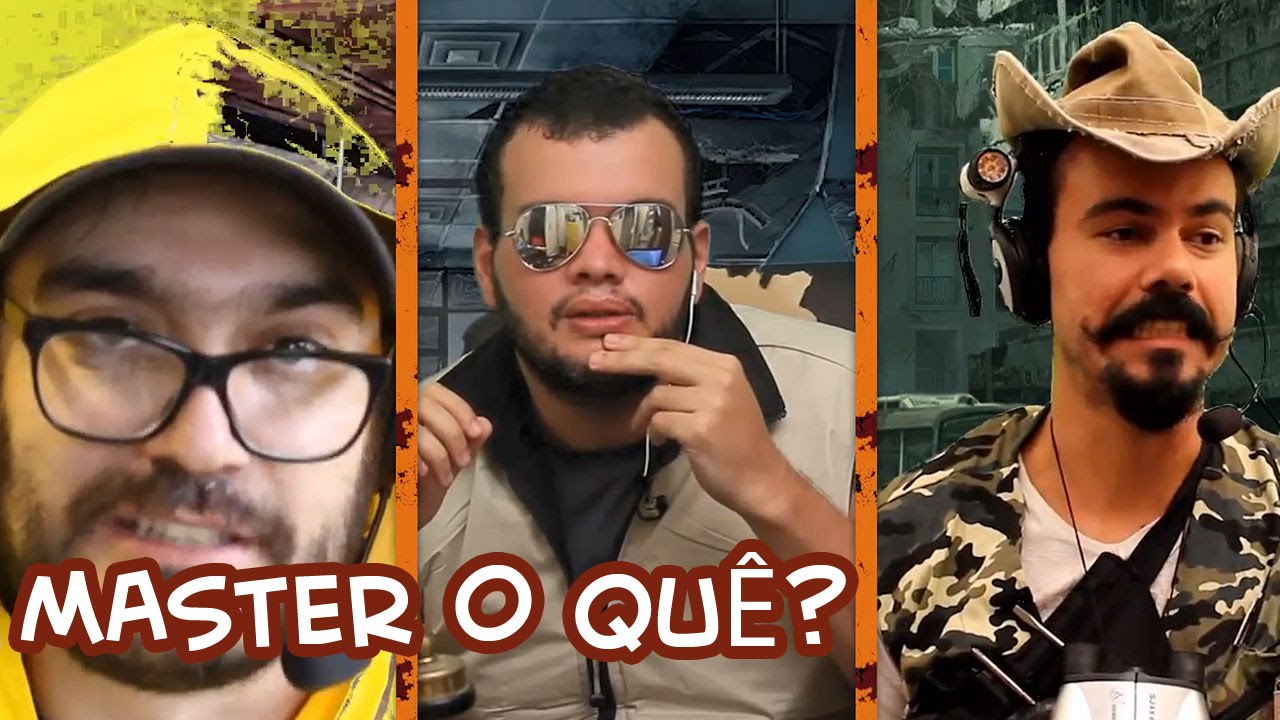 Achamos o MASTER SYSTEM! | Matando Robôs Gigantes