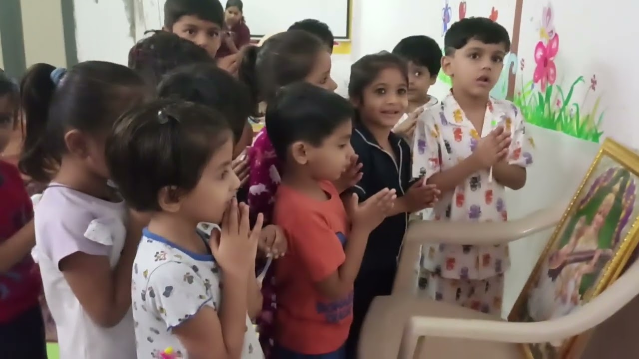 Pajama Party at Jungle Book  Pre School | Don't miss to watch | Kids Enjoyed lot | Must Watch