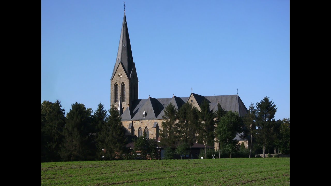 Schwanensee, P.I.Tschaikowsky (Vierdag Orgel in der St.Alexander Kirche in Bawinkel)
