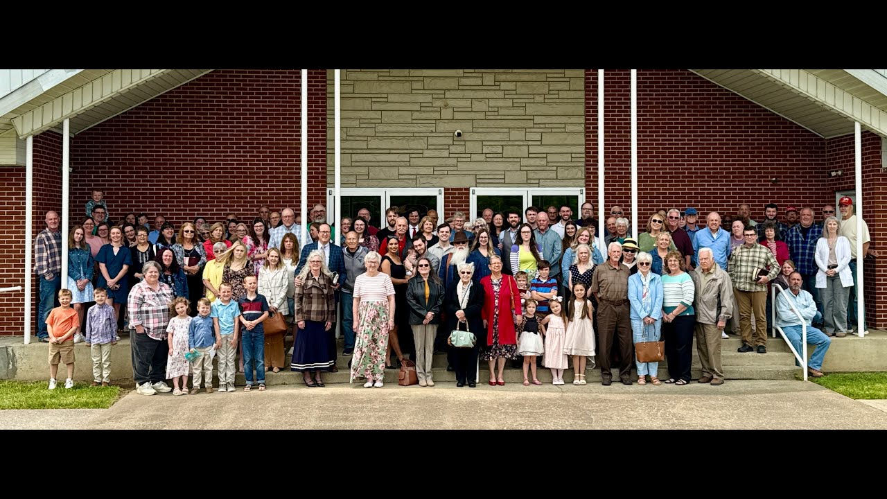 Sunday Evening Services January 18, 2026