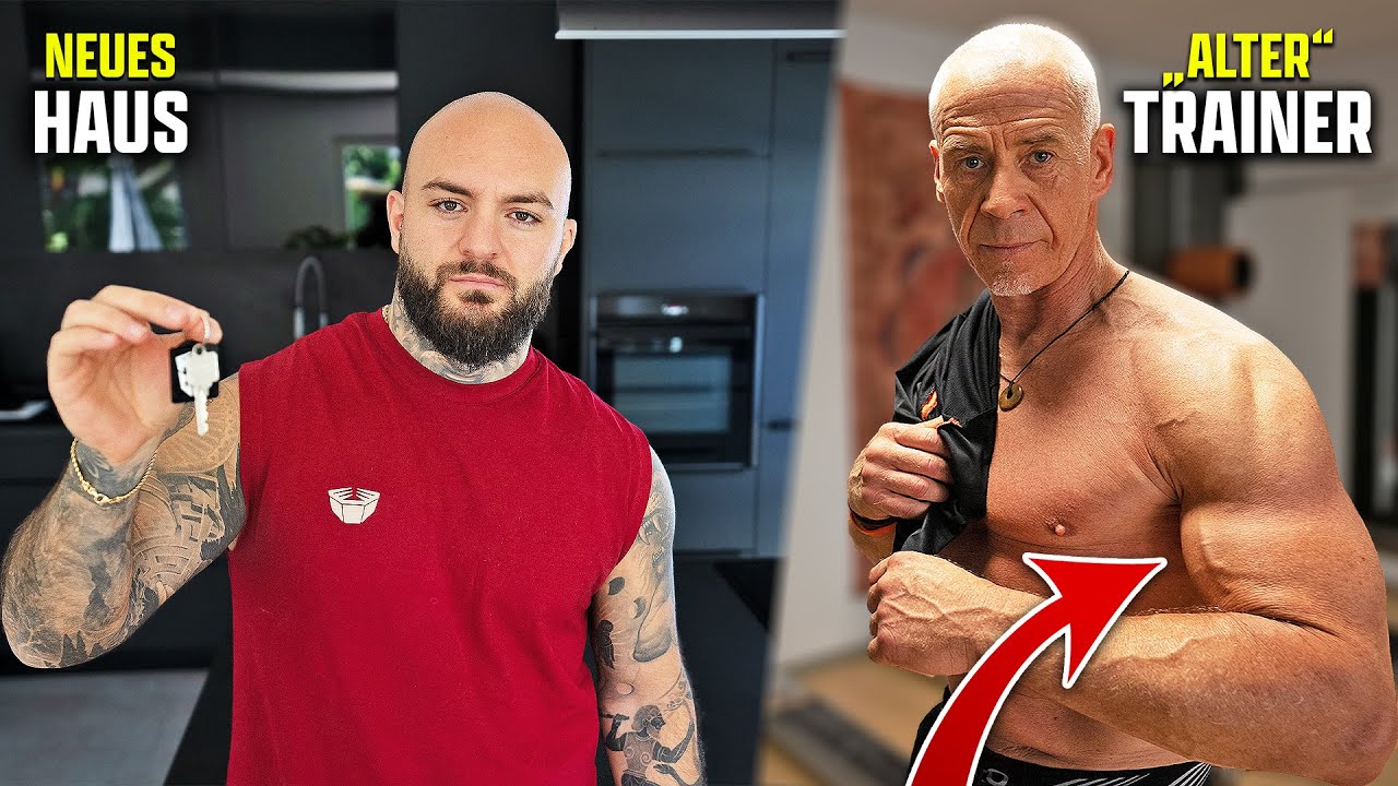Mein alter Trainer ist nichts für Weicheier! RINGLIFE