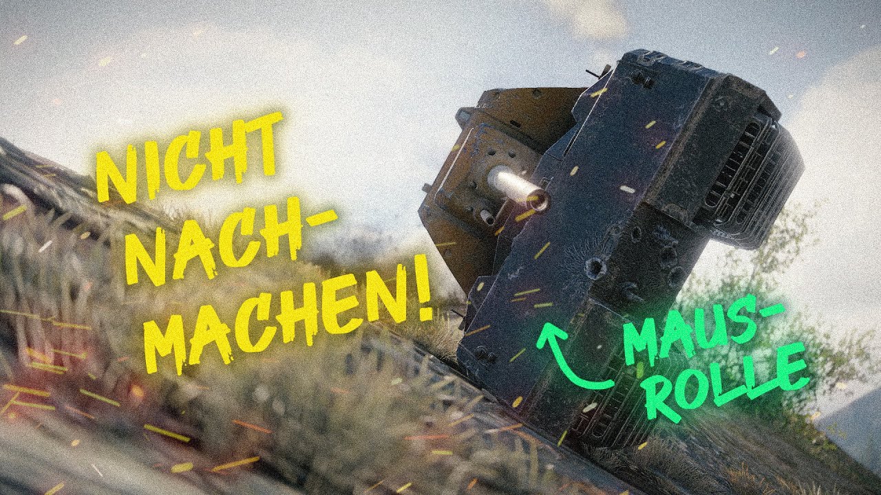 KPz 07P - Besitzer beglücken [World of Tanks]
