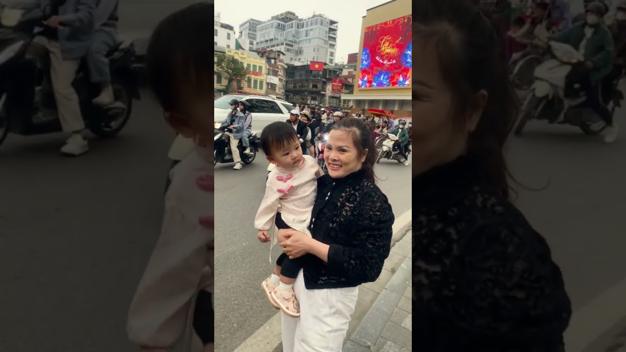Du Xuân ngày đầu năm Mới 2026.