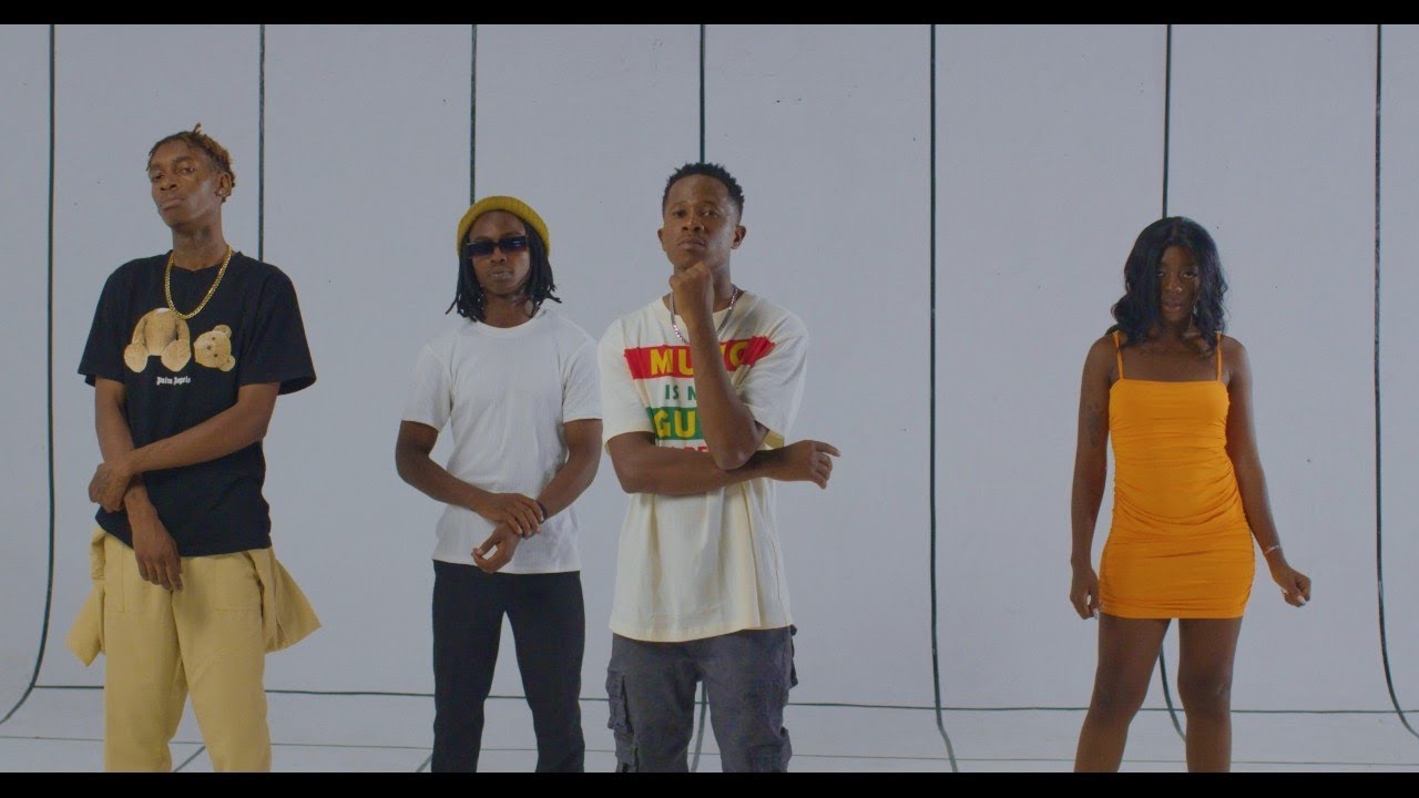 The New Wave- Nommy  Ft Wr3cks x Daisy x Dicer
