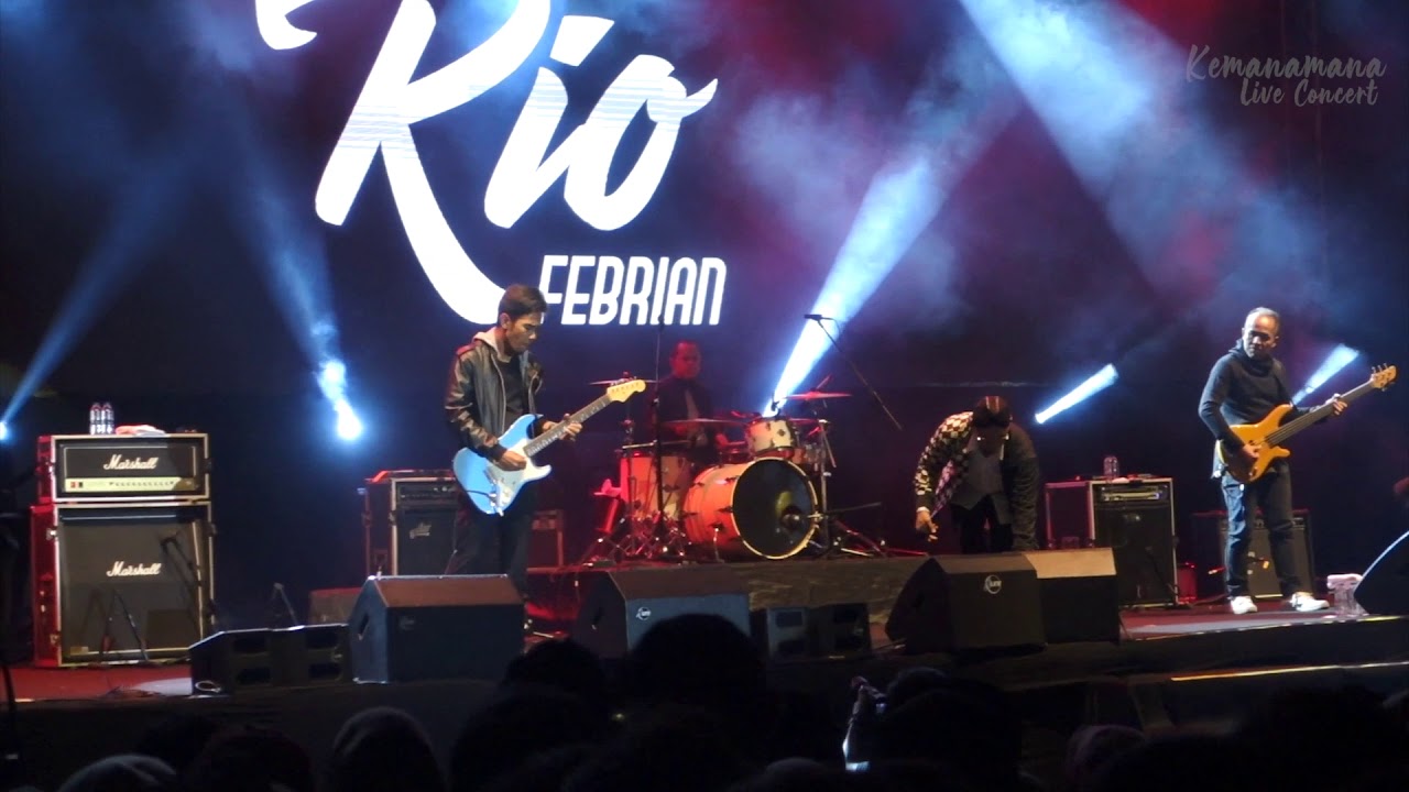 Rio Febrian - Ini Rindu Balkonjazz2019