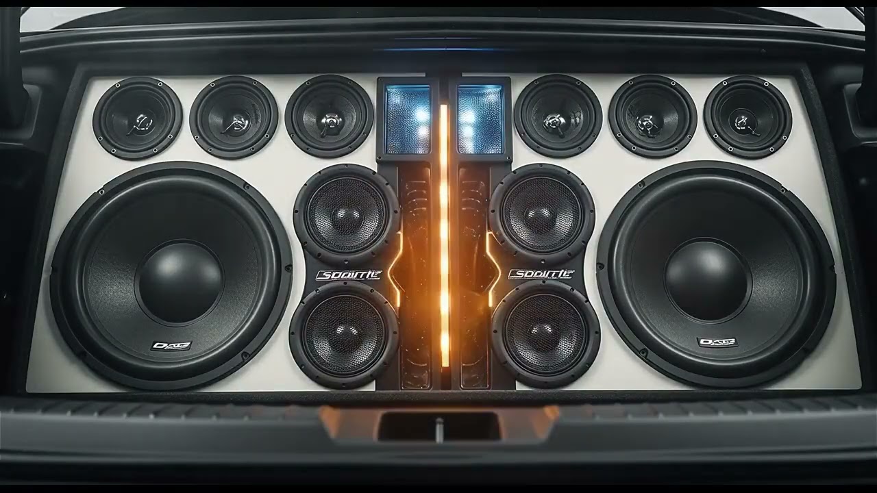 NÃO AUMENTE O VOLUME 😈 Funk Automotivo Grave Pesado