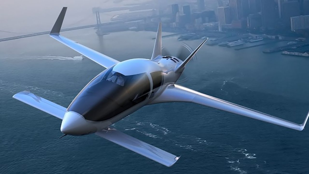 7 Smallest New Aircraft