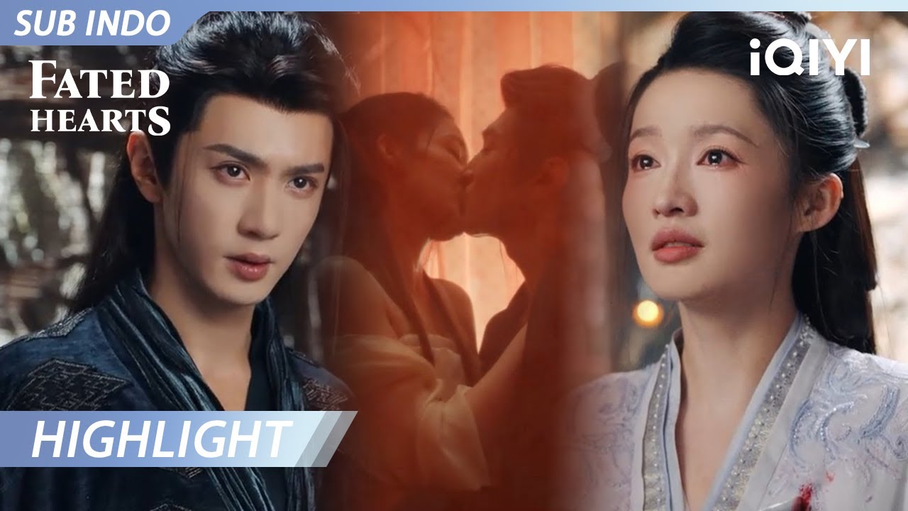 【Highlight】Mengejutkan! Melakukan hal ini demi ingatannya pulih | Fated Hearts | iQIYI Indonesia