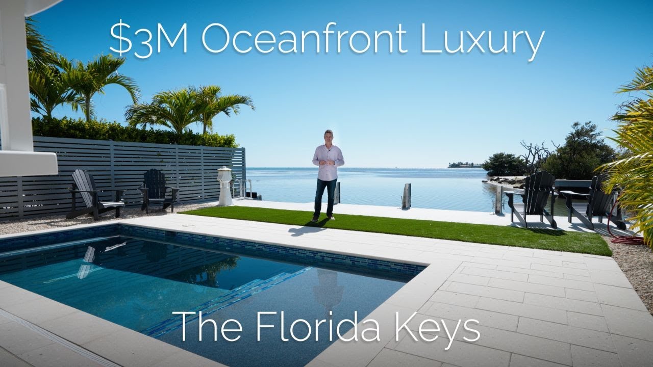 Ocean Views from Every Room? This Florida Home is Unreal! 🤯