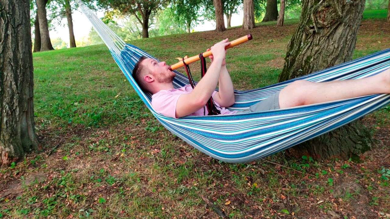 In A Hammock Native American Flute Music by Jonny Lipford
