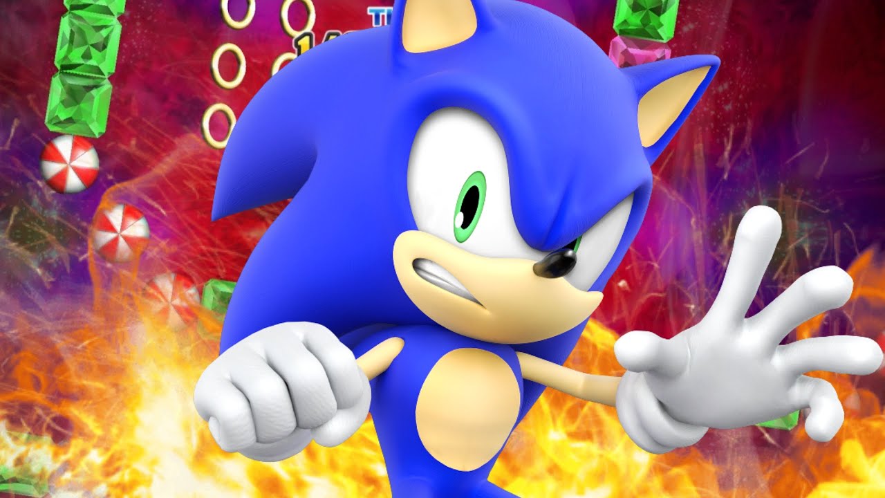 OS ESPECIAIS STAGES MAIS DIFÍCEIS DE SONIC!!