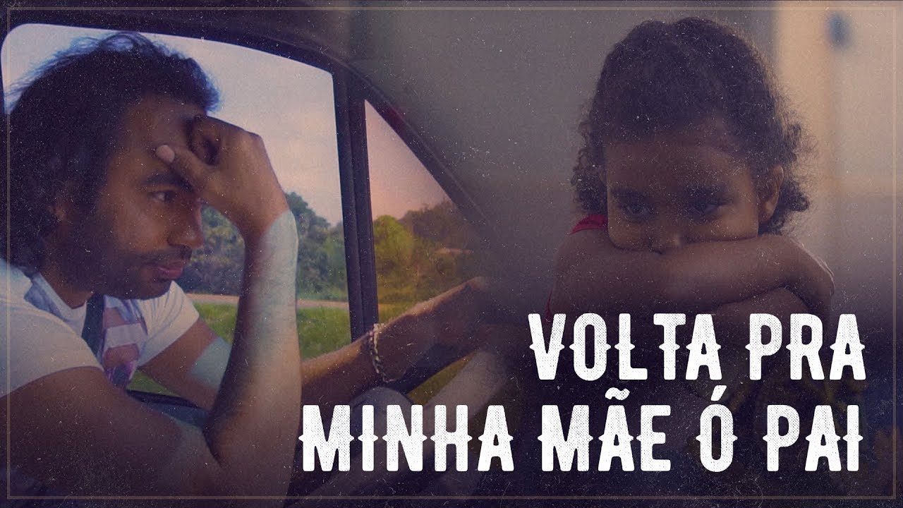 Pépe Moreno - Volta Pra Minha Mãe Ó Pai (CLIPE OFICIAL)