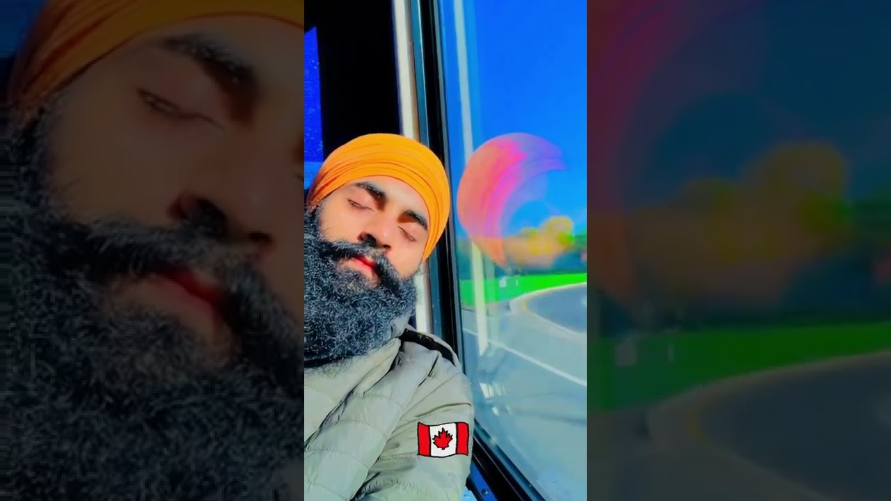 Kam ton Aaye c Kam te hi challe aa. 