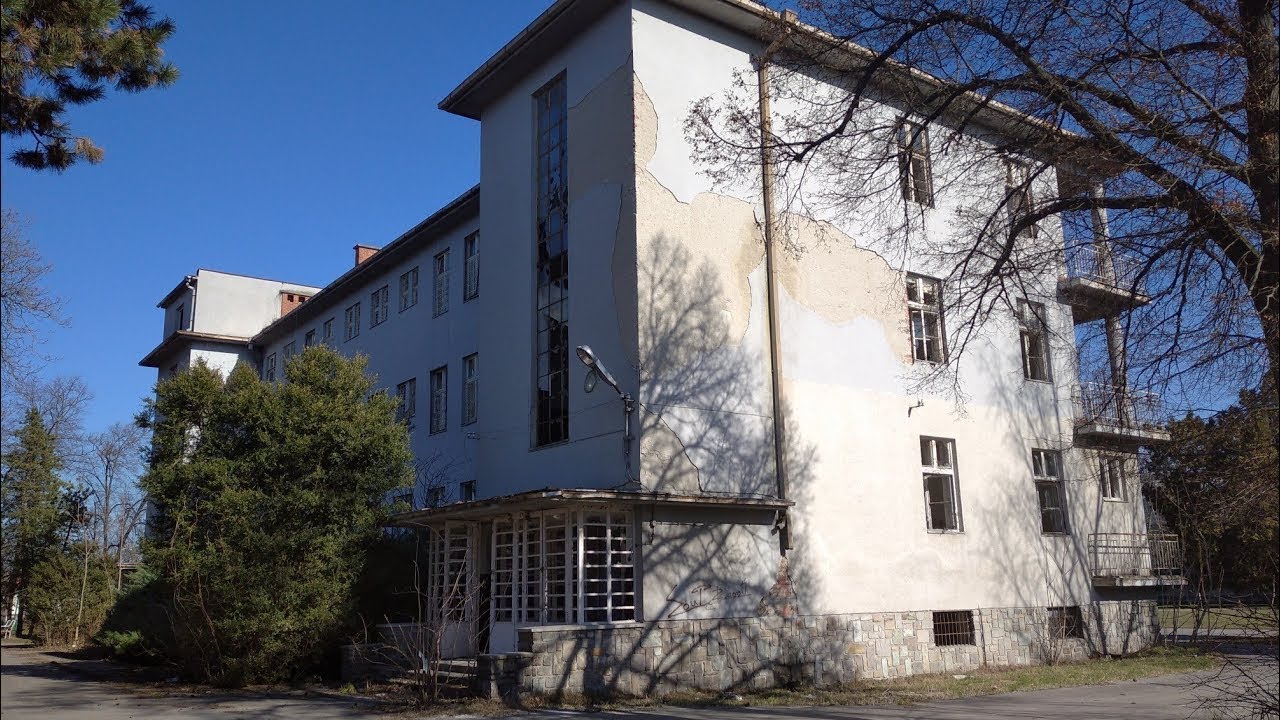 [URBEX] Topoľčany - Abandoned Hospital