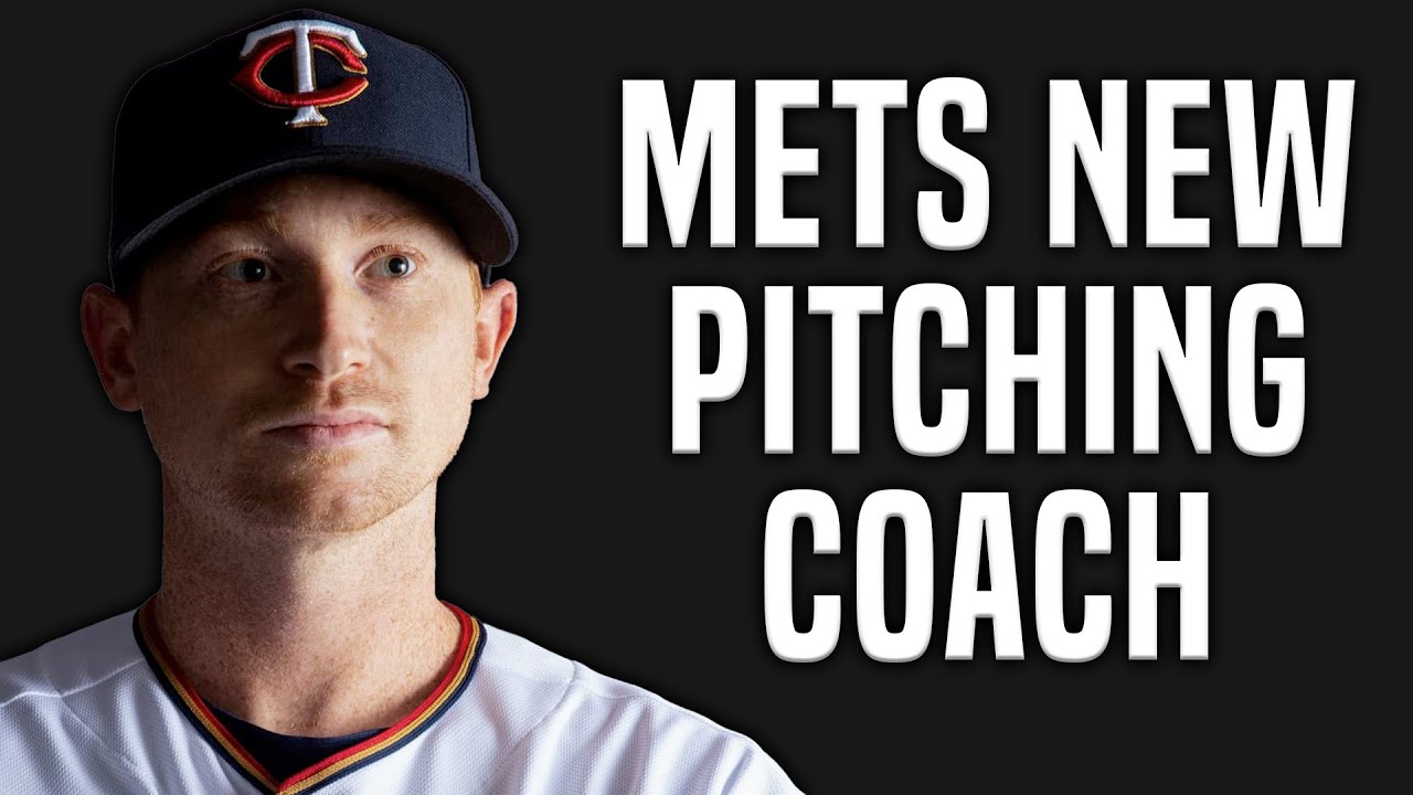 Mets Hire New Pitching Coach Justin Willard