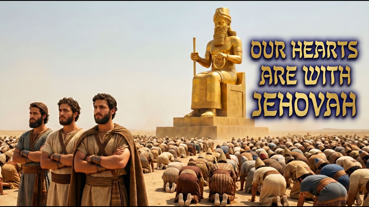 Our Hearts Are With Jehovah (Country)