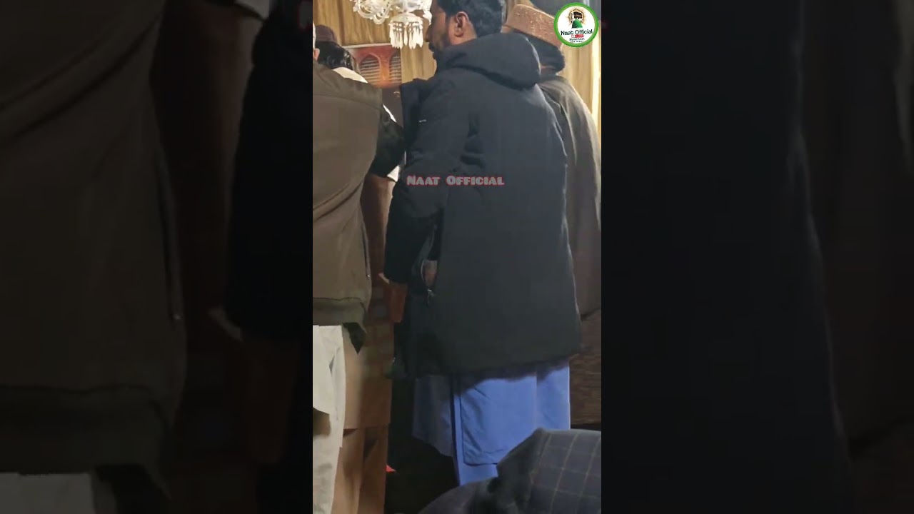 Boli wafa Ghaazi aj Aaya ay Ahmad Ali Hakim best Manqabat 2026